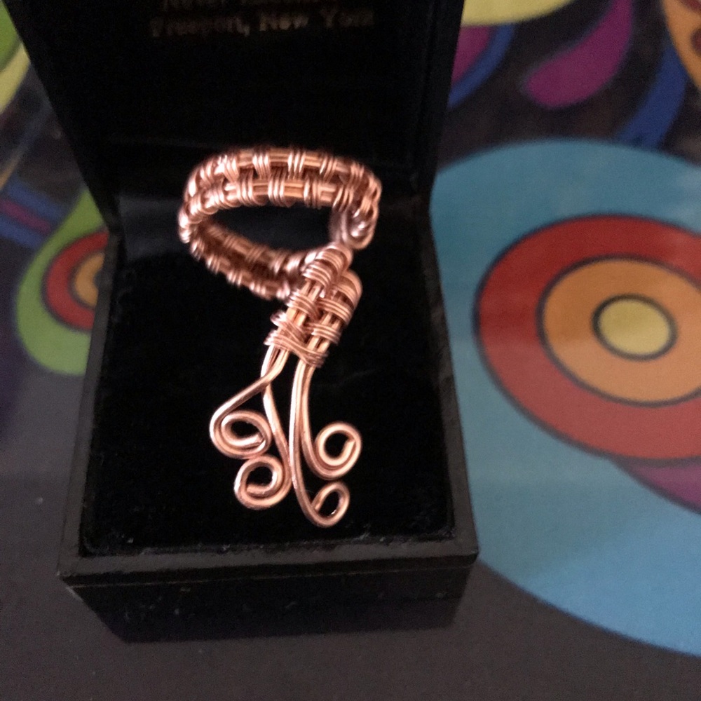 Beautiful Handcrafted Ring